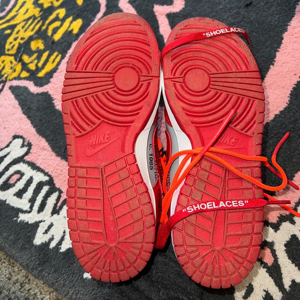 Off White Dunk Lows - image 3